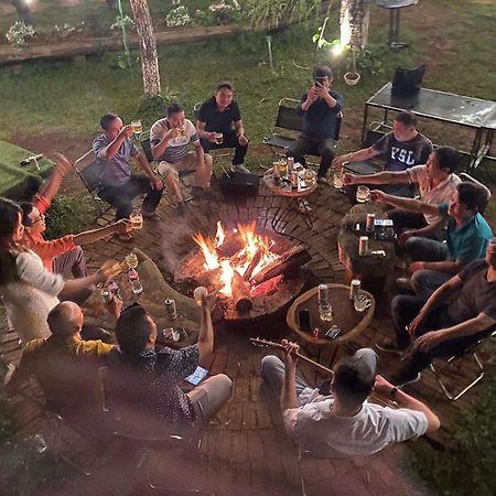 S'Nghe Homestay Mang Den Kon Von Kla Dış mekan fotoğraf