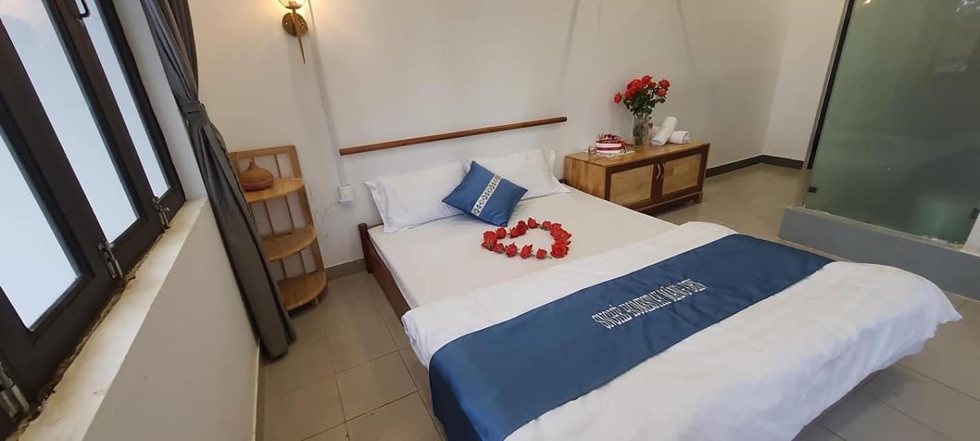 S'Nghe Homestay Mang Den Kon Von Kla Dış mekan fotoğraf