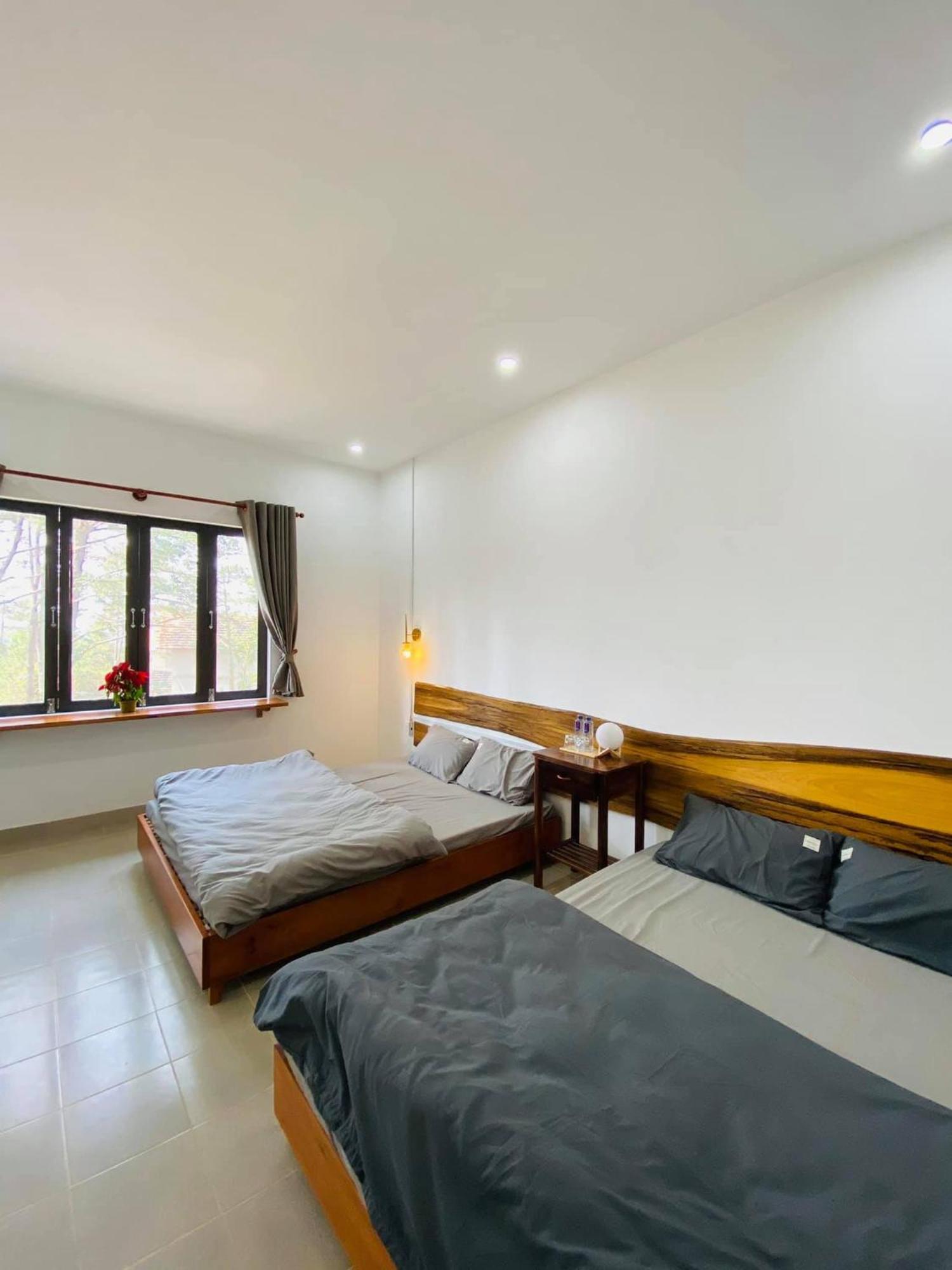 S'Nghe Homestay Mang Den Kon Von Kla Dış mekan fotoğraf