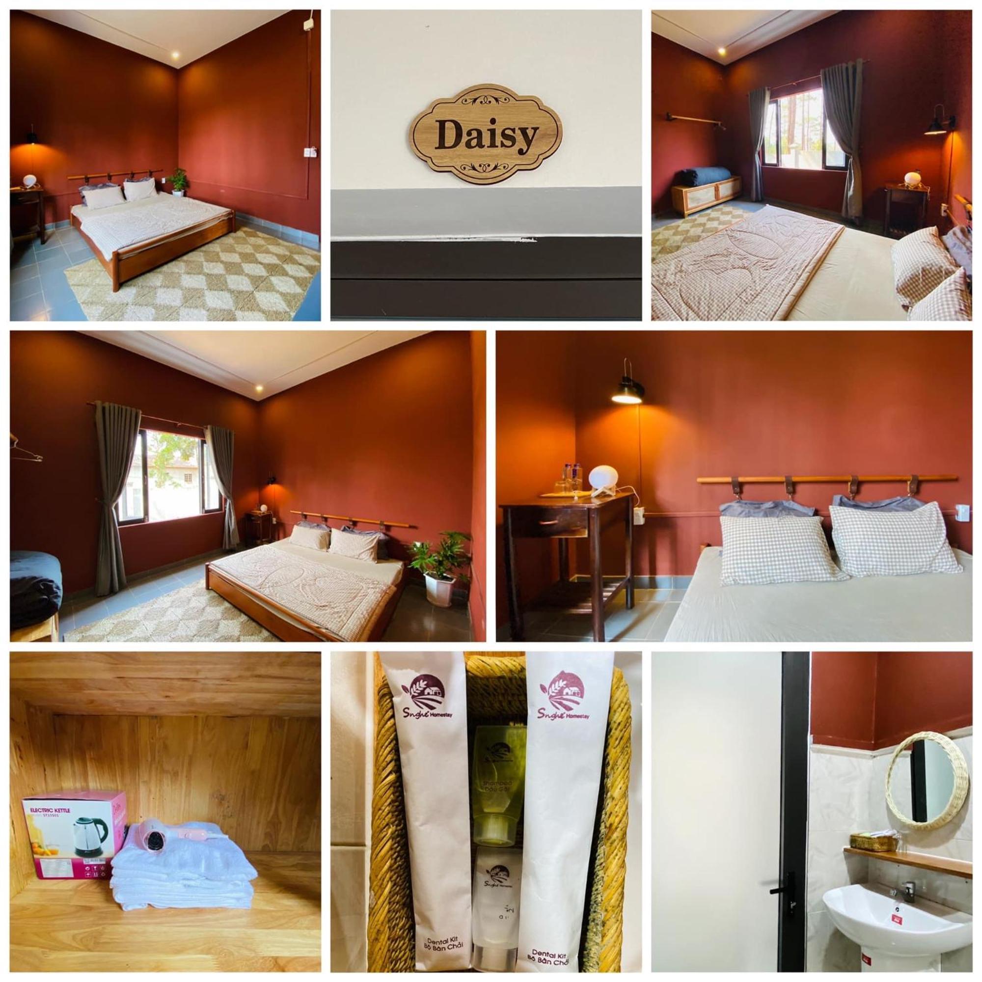 S'Nghe Homestay Mang Den Kon Von Kla Dış mekan fotoğraf