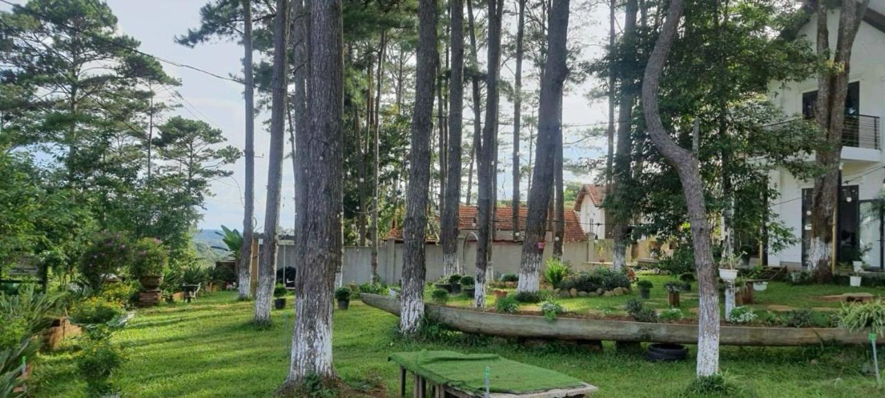 S'Nghe Homestay Mang Den Kon Von Kla Dış mekan fotoğraf