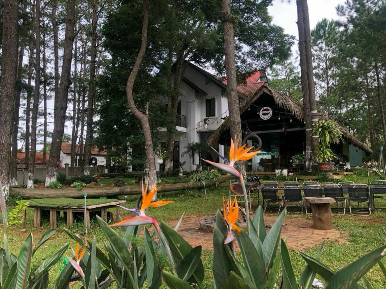 S'Nghe Homestay Mang Den Kon Von Kla Dış mekan fotoğraf