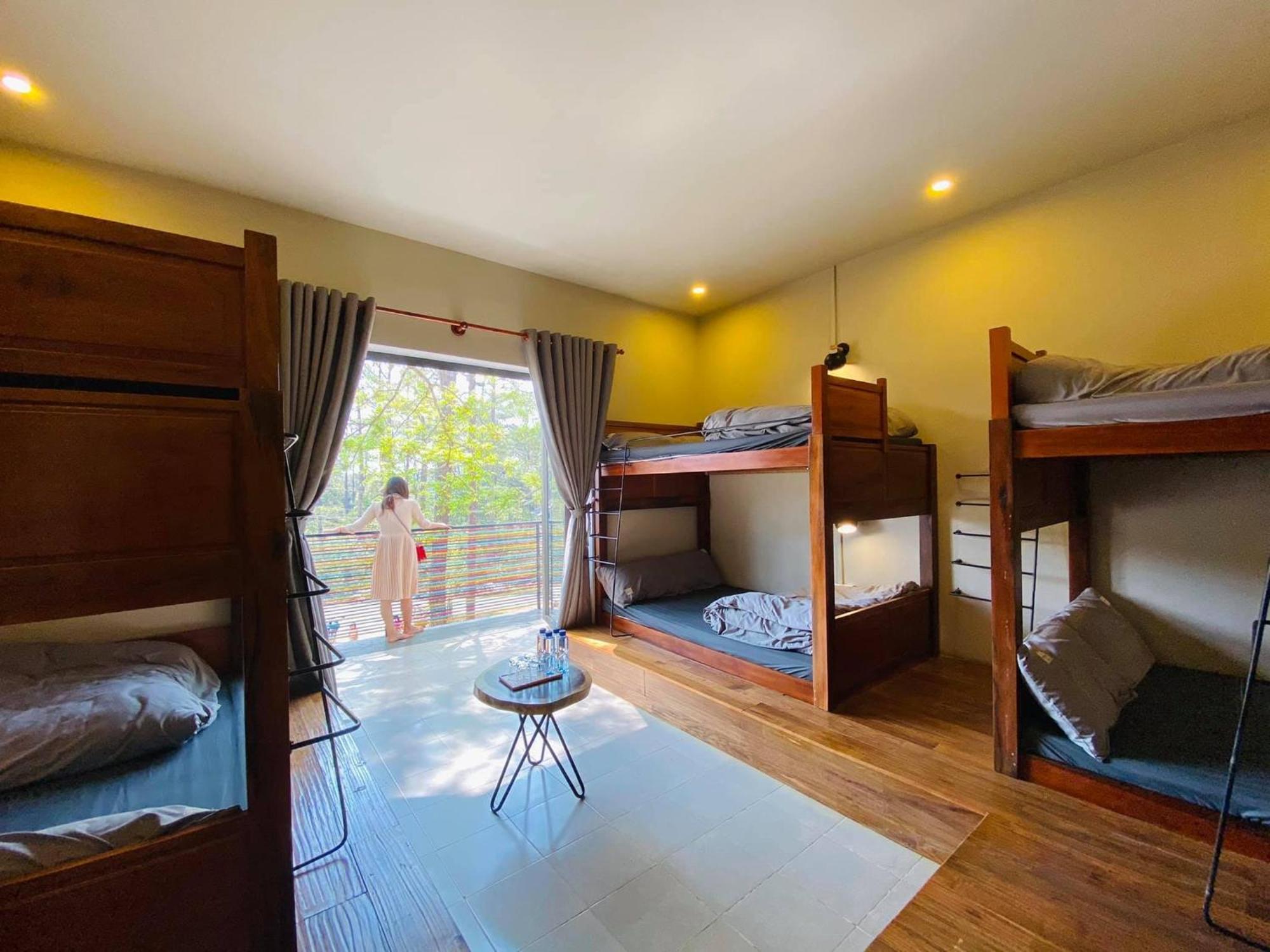 S'Nghe Homestay Mang Den Kon Von Kla Dış mekan fotoğraf