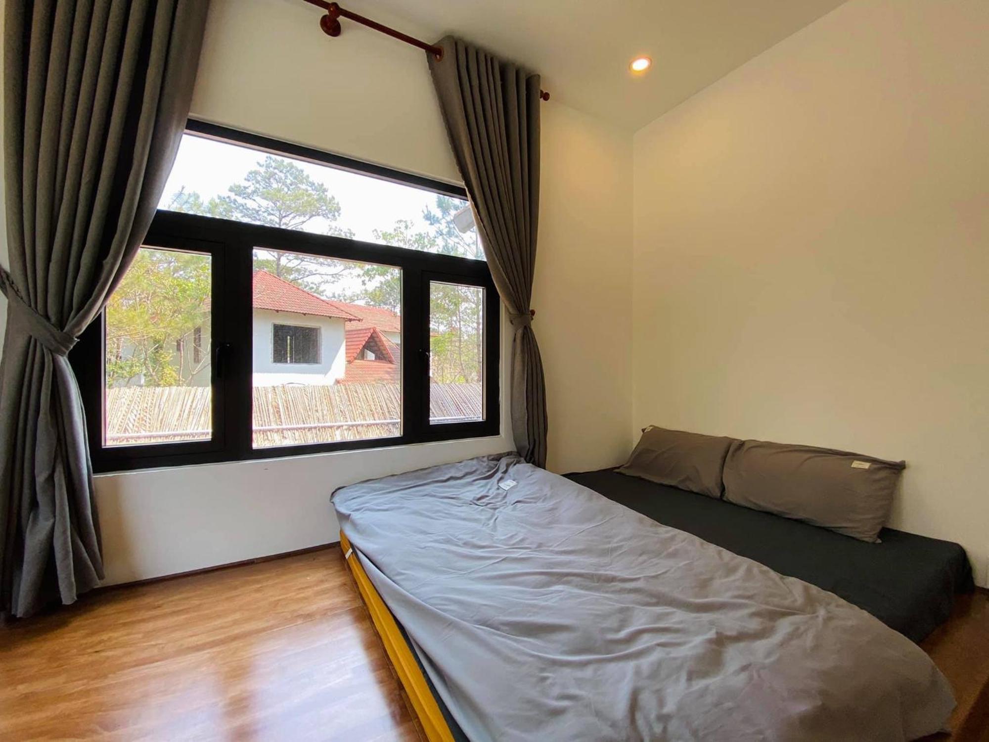 S'Nghe Homestay Mang Den Kon Von Kla Dış mekan fotoğraf
