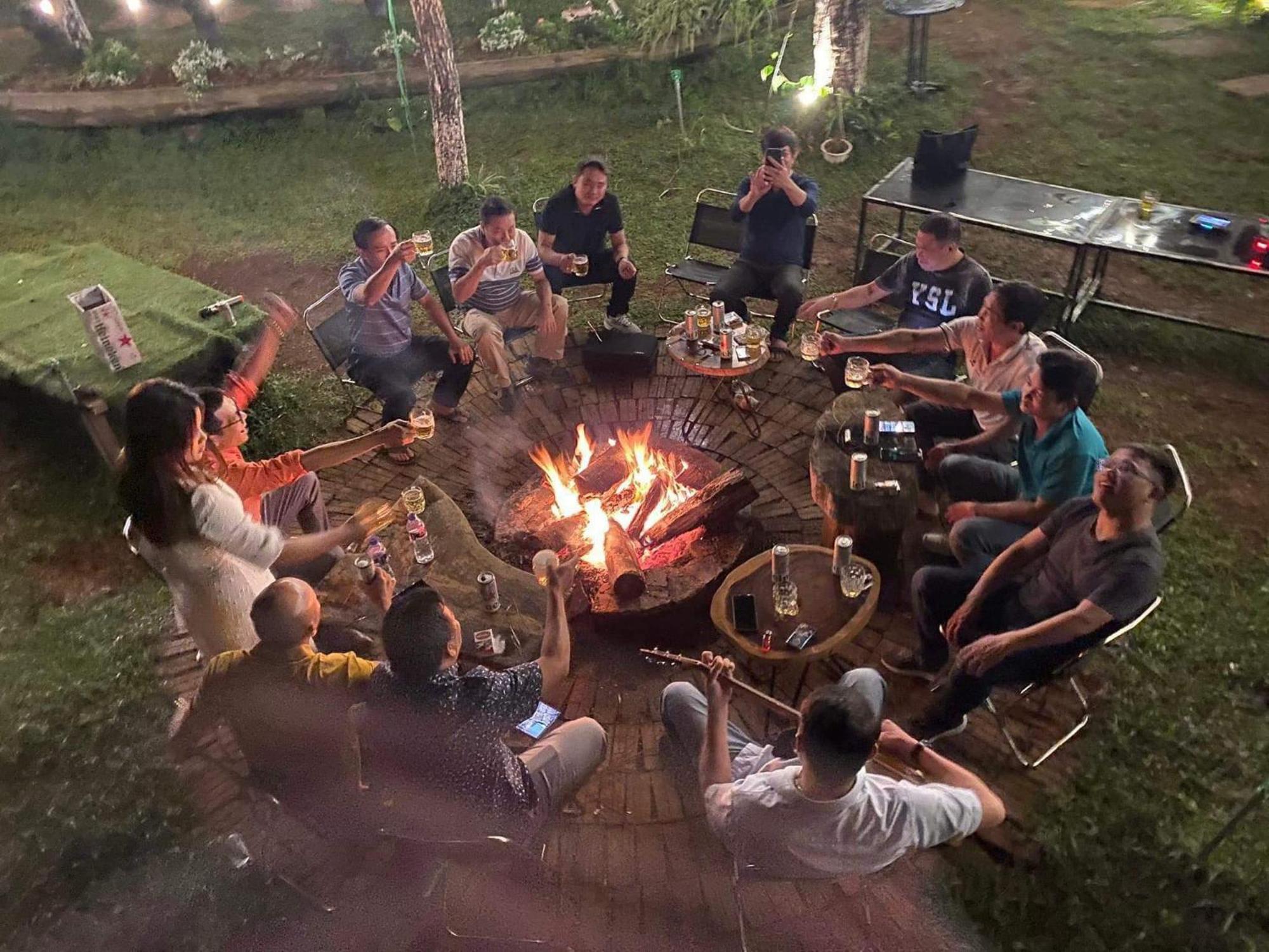 S'Nghe Homestay Mang Den Kon Von Kla Dış mekan fotoğraf