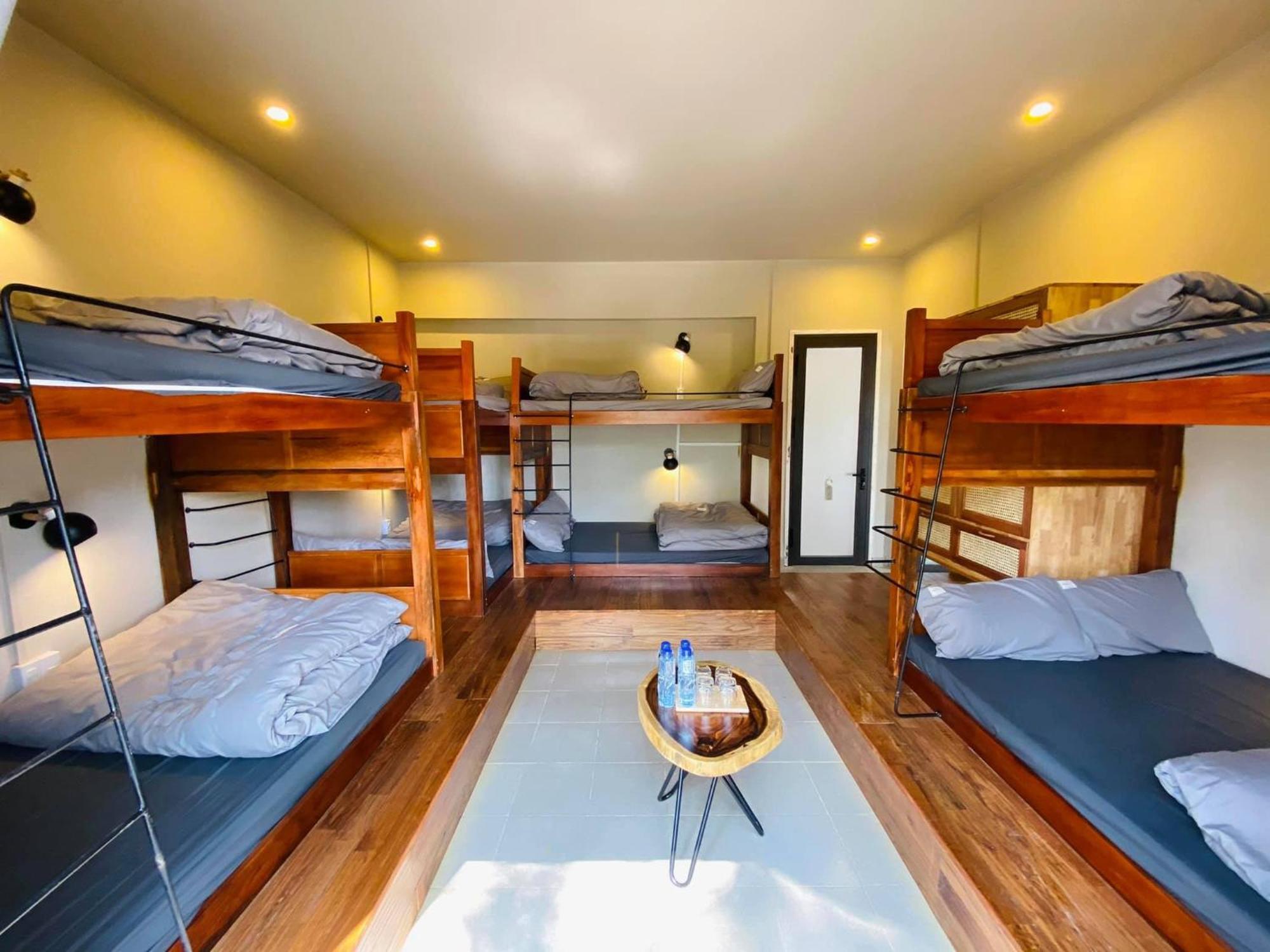 S'Nghe Homestay Mang Den Kon Von Kla Dış mekan fotoğraf