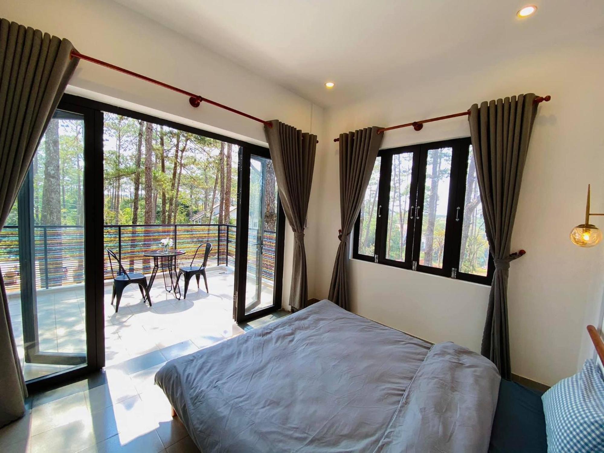 S'Nghe Homestay Mang Den Kon Von Kla Dış mekan fotoğraf