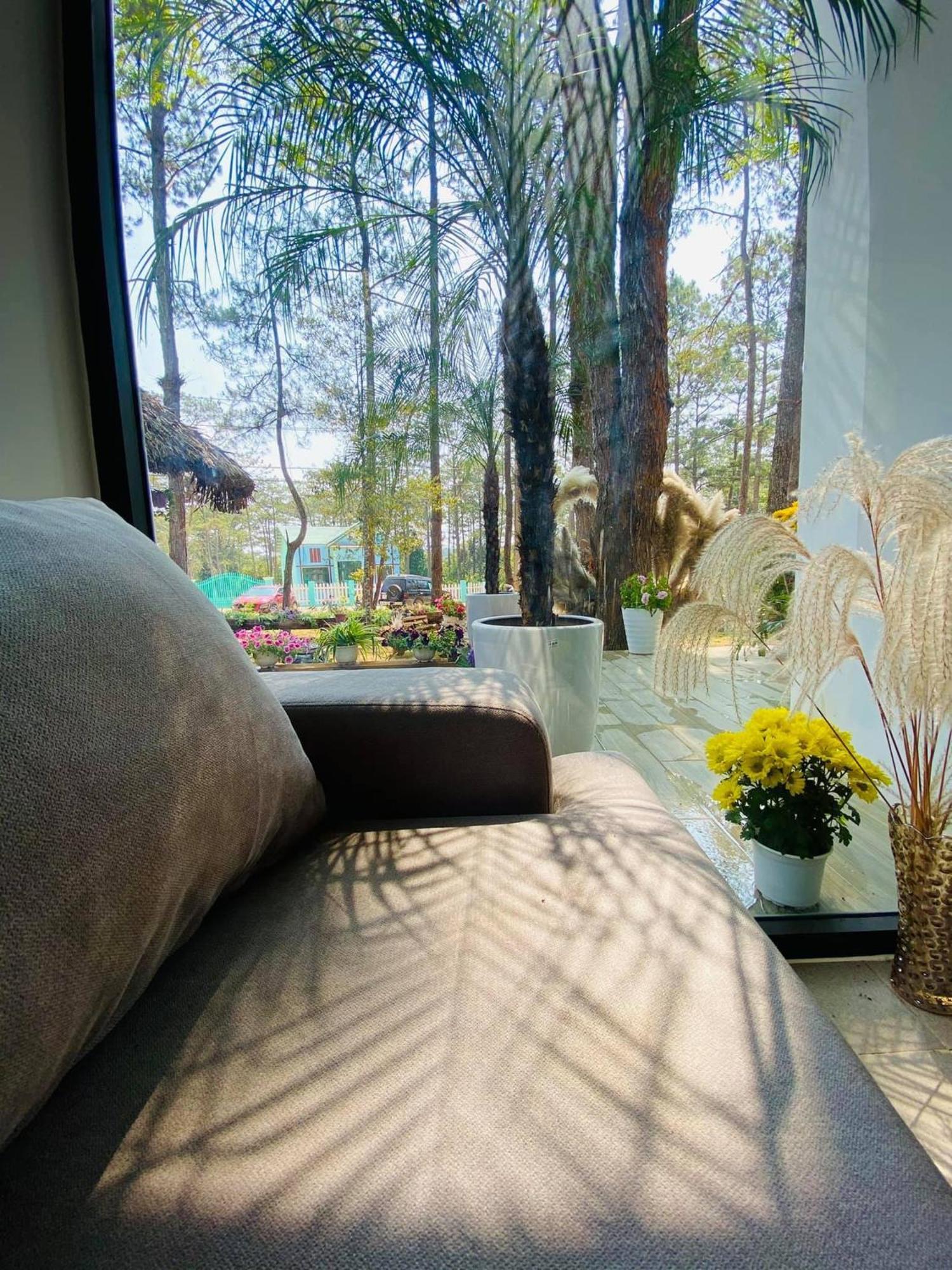 S'Nghe Homestay Mang Den Kon Von Kla Dış mekan fotoğraf