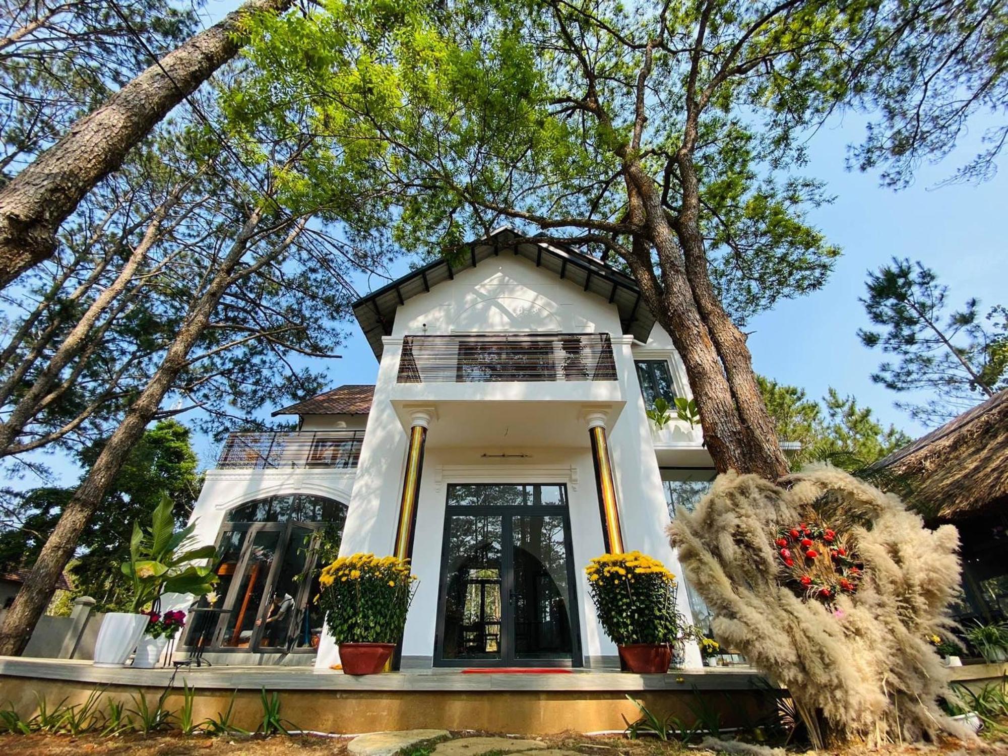 S'Nghe Homestay Mang Den Kon Von Kla Dış mekan fotoğraf